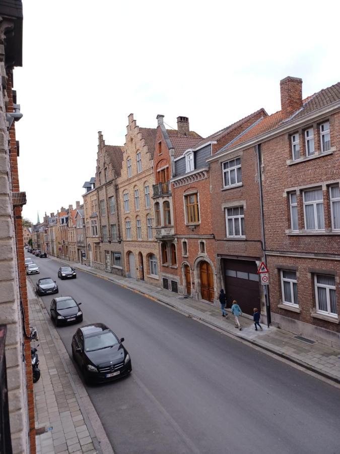 De Galerie - Green Leaves Ypres Exterior photo